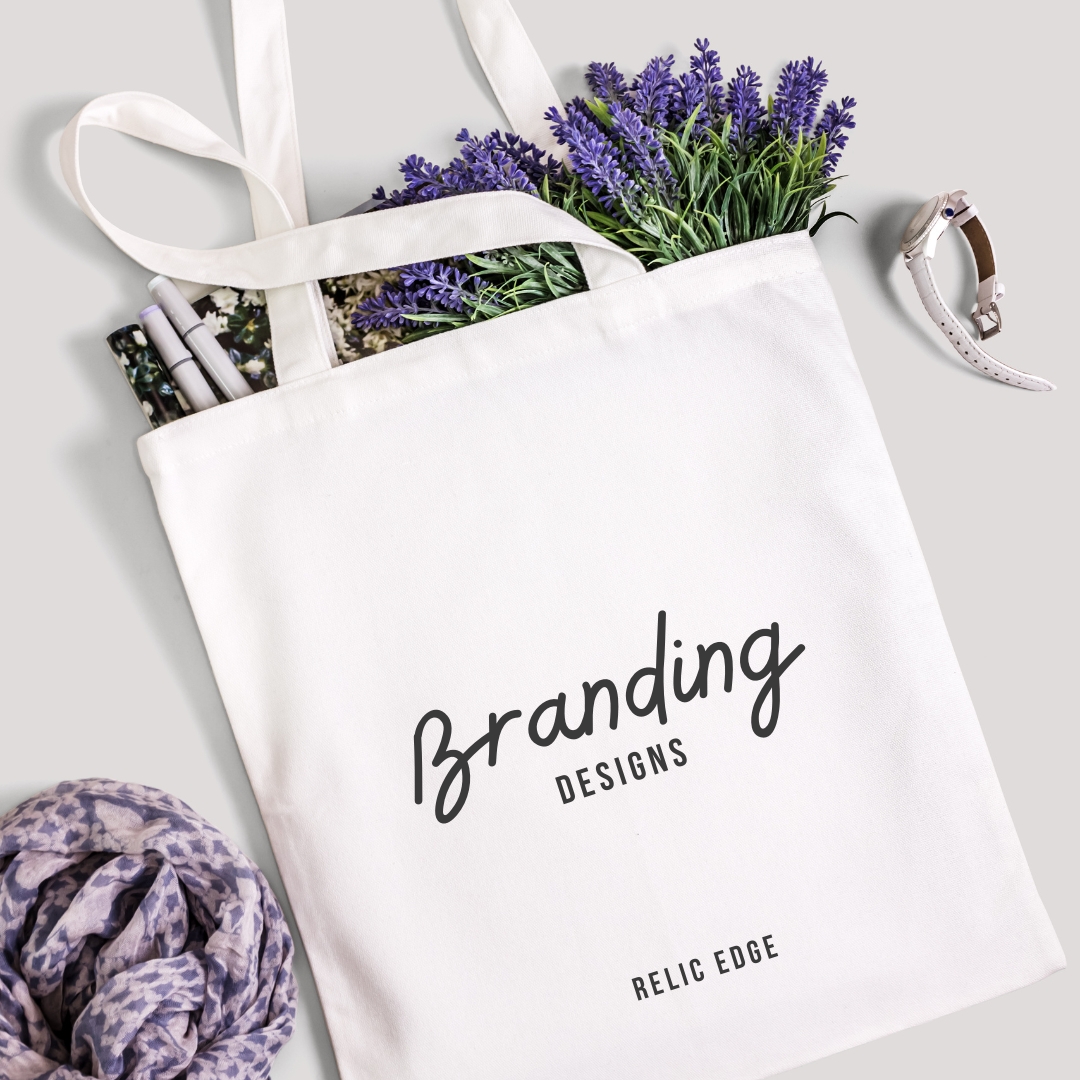 Home Relic Edge Branding