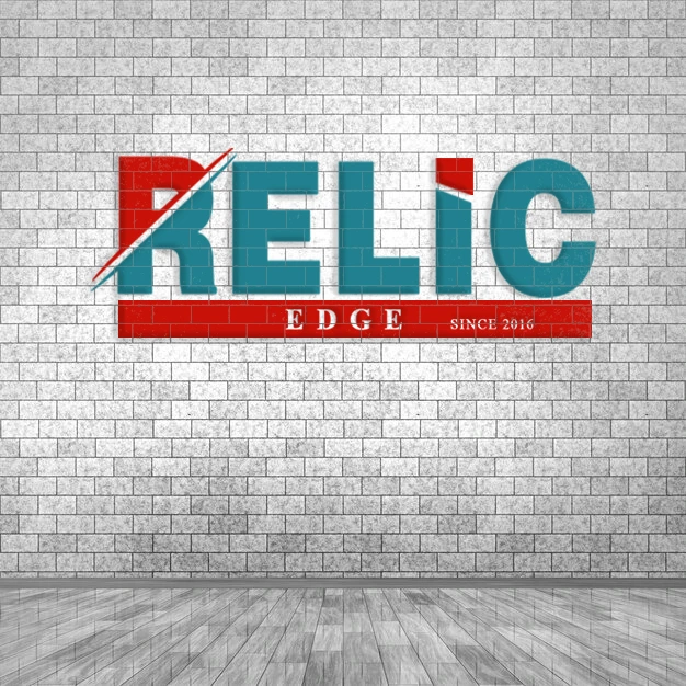 Home Relic Edge Branding services site icon