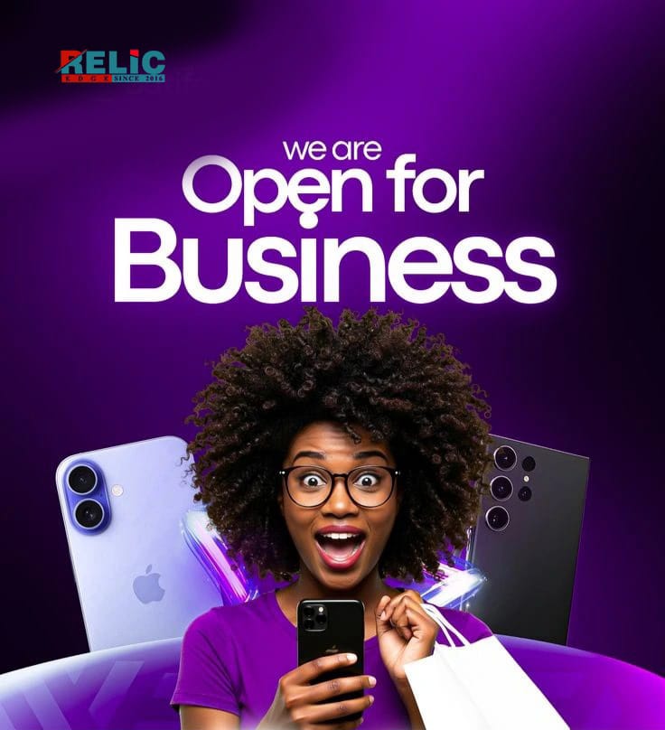 relic edge branding services