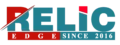 relic edge branding