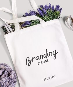 Relic Edge Branding